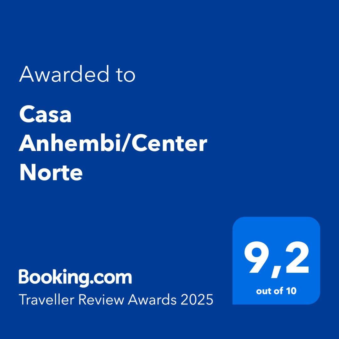 Casa Anhembi/Center Norte Сао Паоло Екстериор снимка
